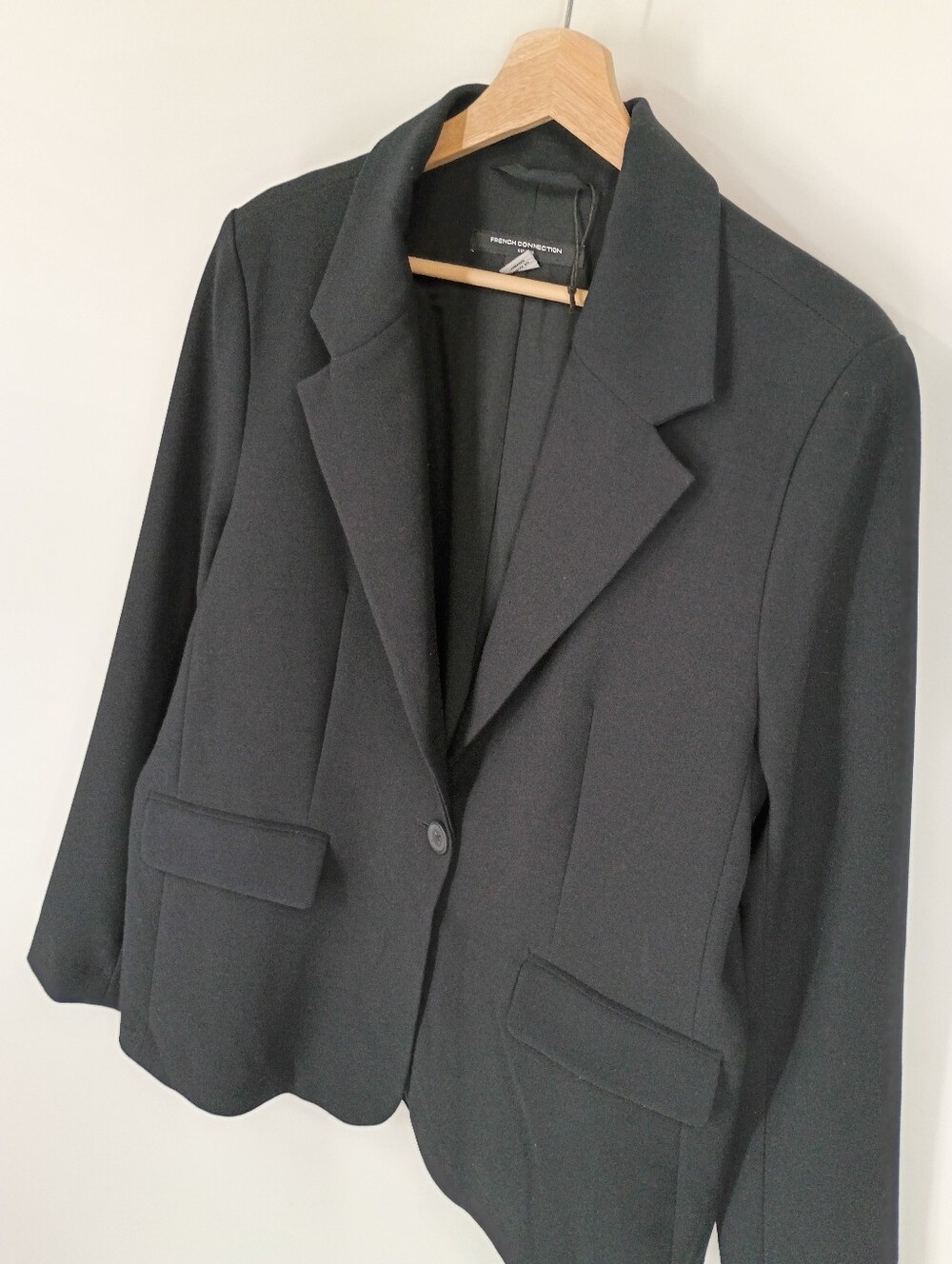 French Connection Split Back Blazer - Picture 2 of 6